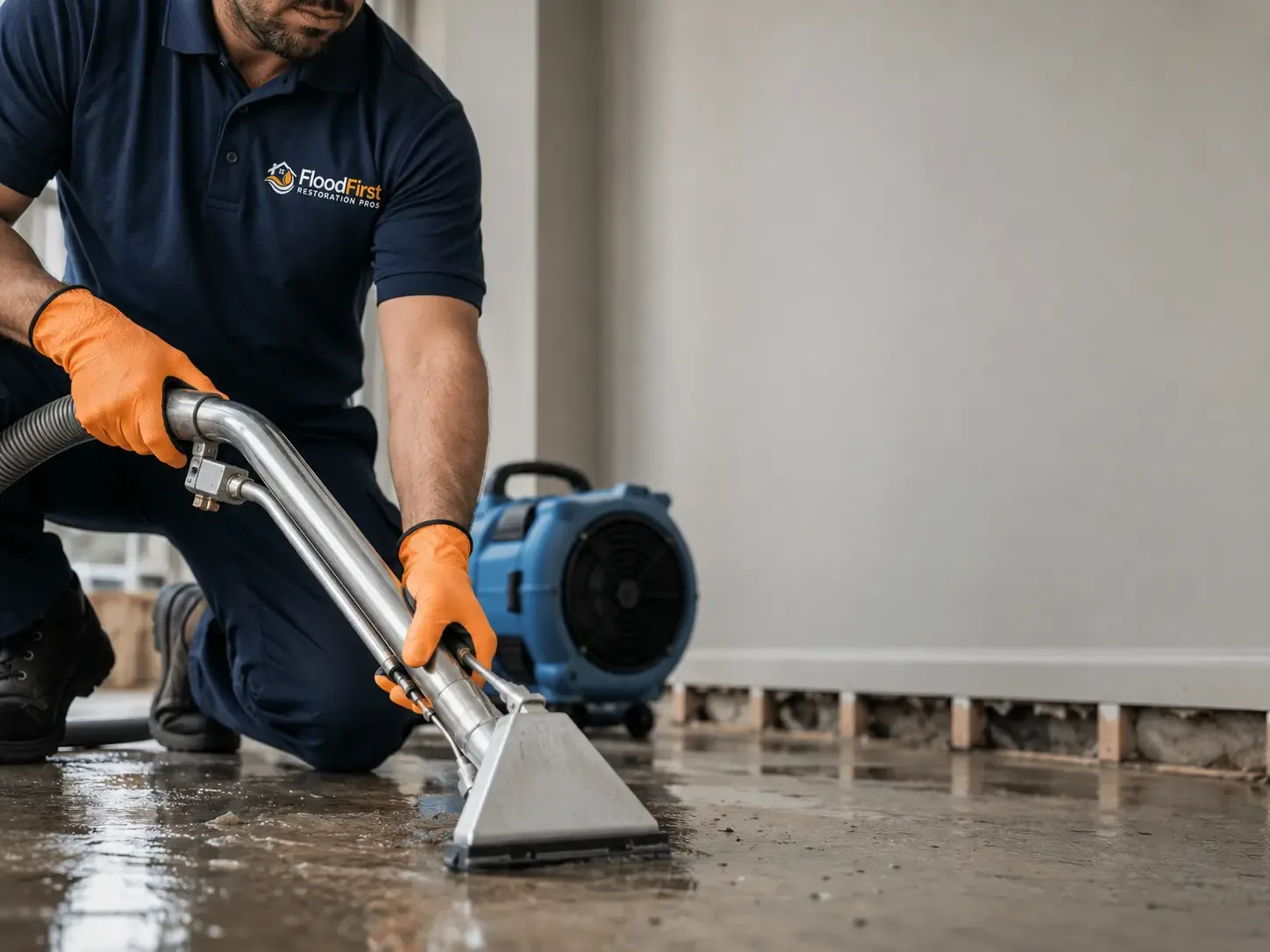 Why choose Flood Damage Restoration in Spurger, TX